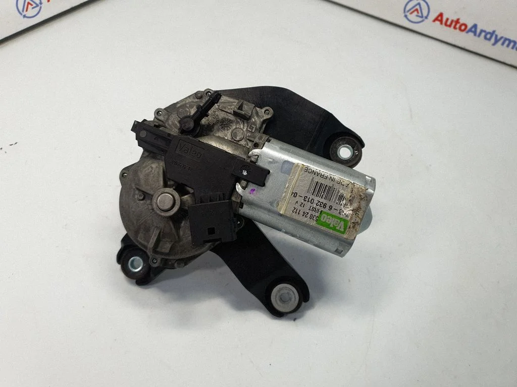 Tagaklaasi kojamehe mootor – Mini One - Cooper Coupe R56 (2005-2014)