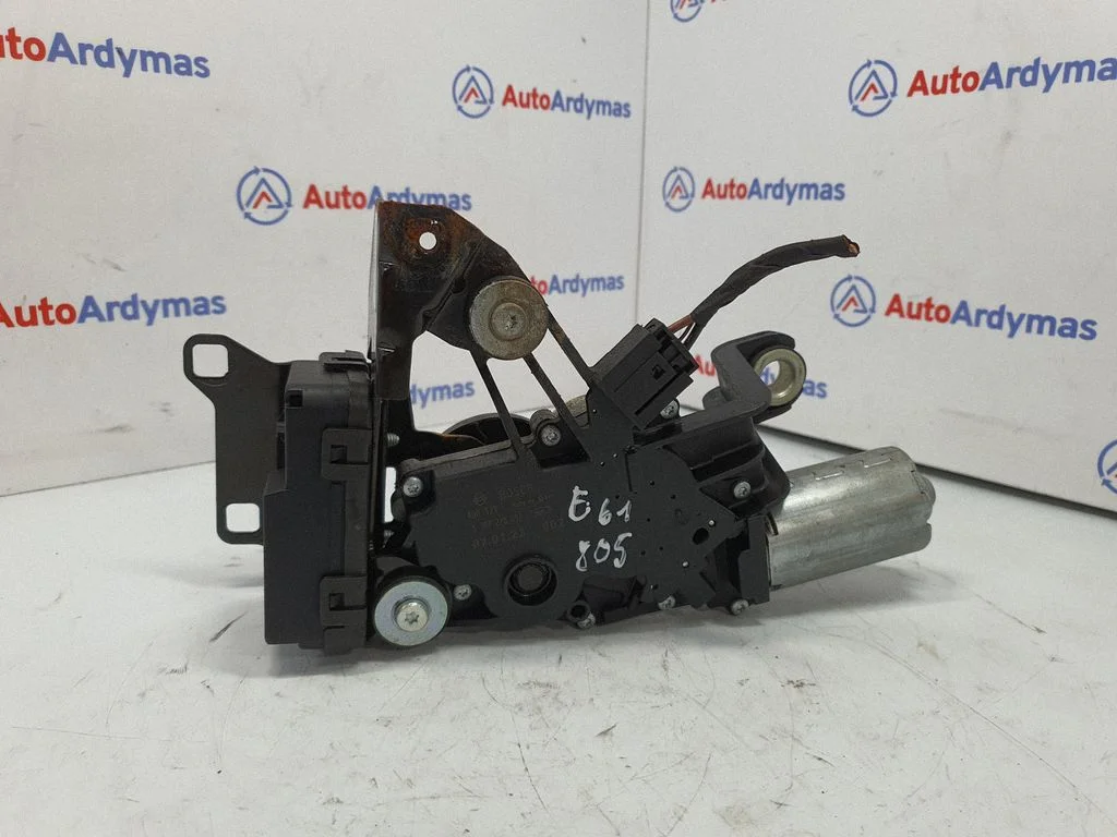 Silniczek wycieraczki tylnej – BMW Seria 5 E60 E61 (2004-2010)