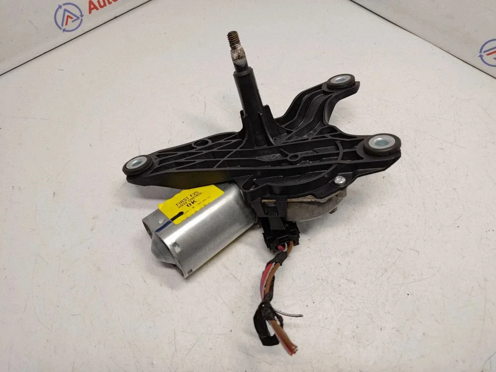 Rear window wiper motor – BMW X3 F25 (2010-2017)