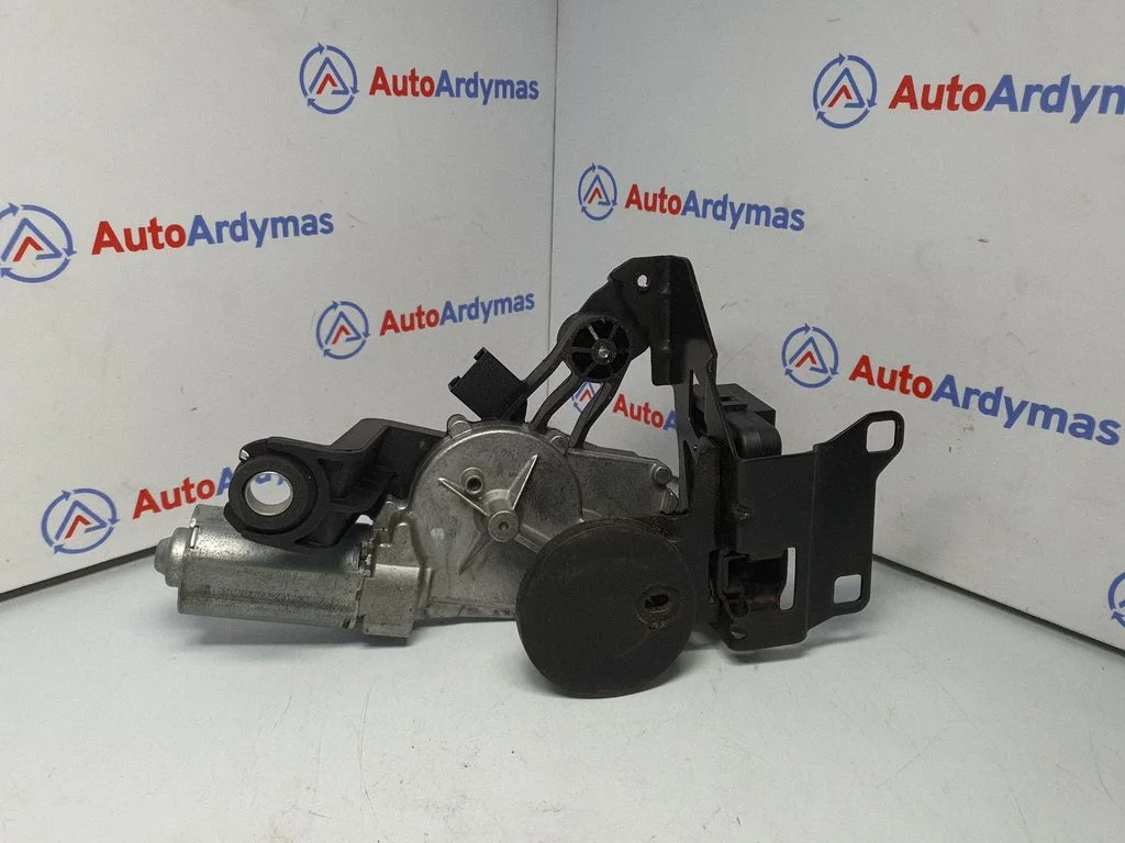 Aizmugurējā stikla tīrītāja motoriņš 1397020126