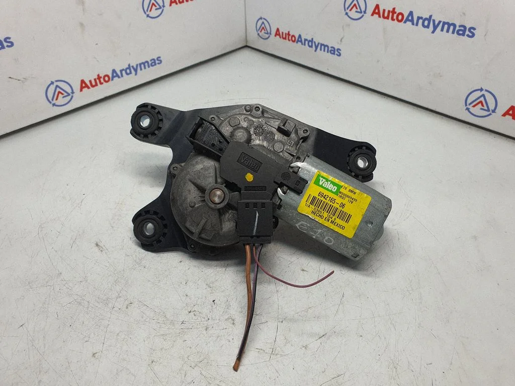 Rear window wiper motor – BMW X5 E70 (2006-2013)