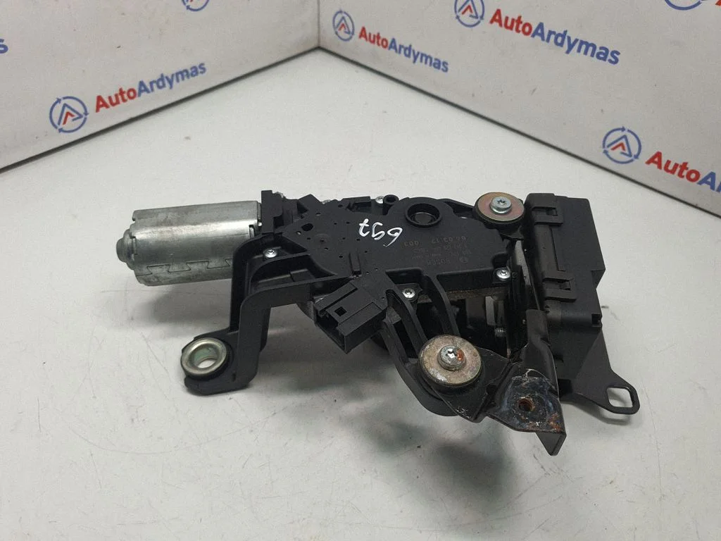 Aizmugurējā stikla tīrītāja motoriņš 7208602