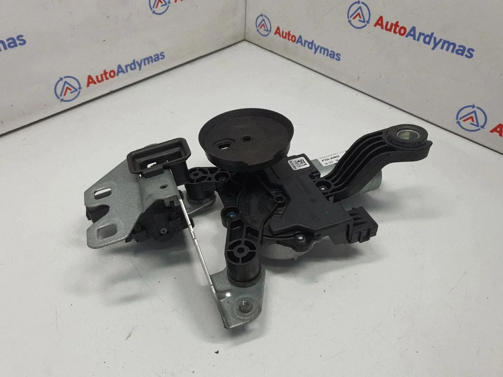 Rear window wiper motor 7447093