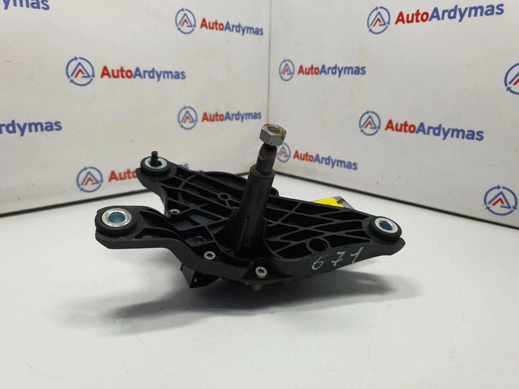 Rear window wiper motor 7237062