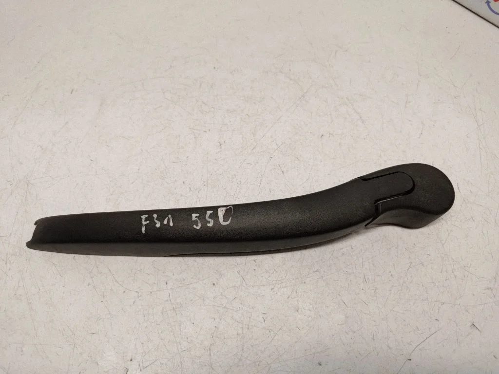 Rear wiper blade arm 61627290616