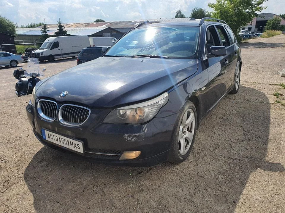 BMW Series 5