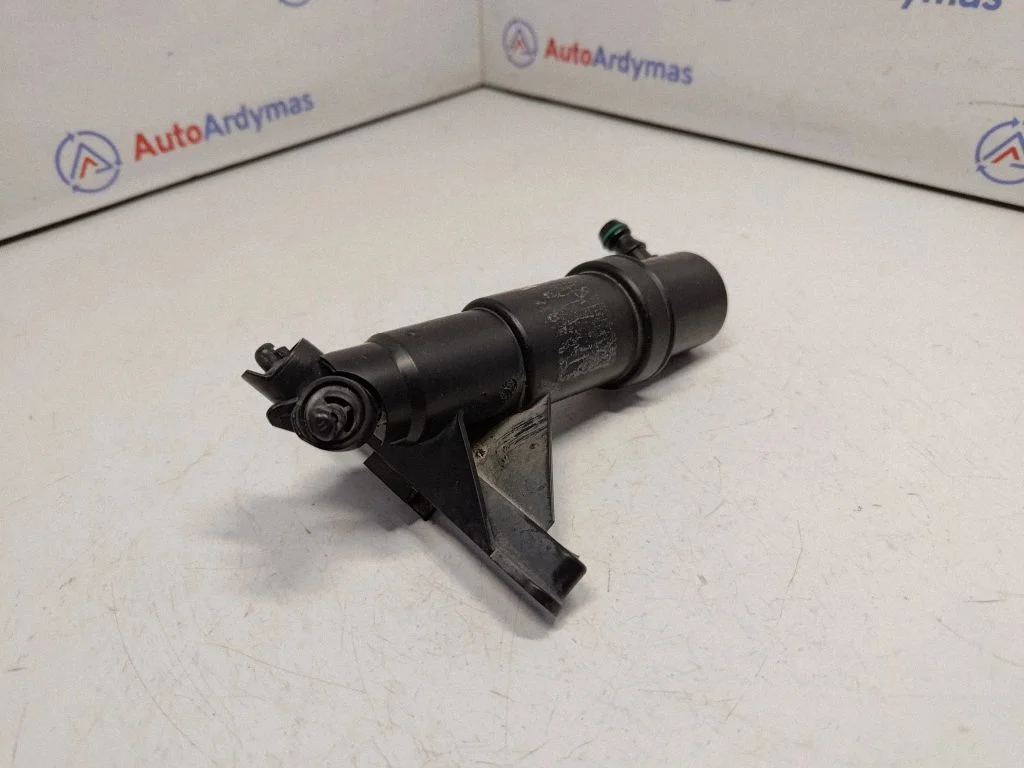 Headlight washer spray nozzle 61677038416