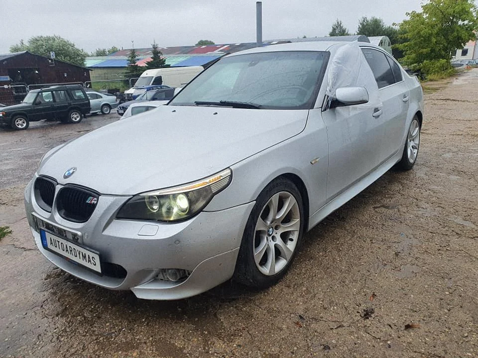 BMW Series 5