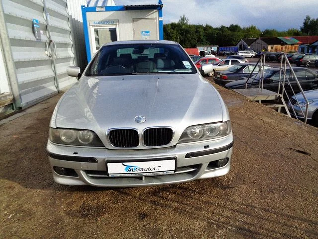 BMW Series 5