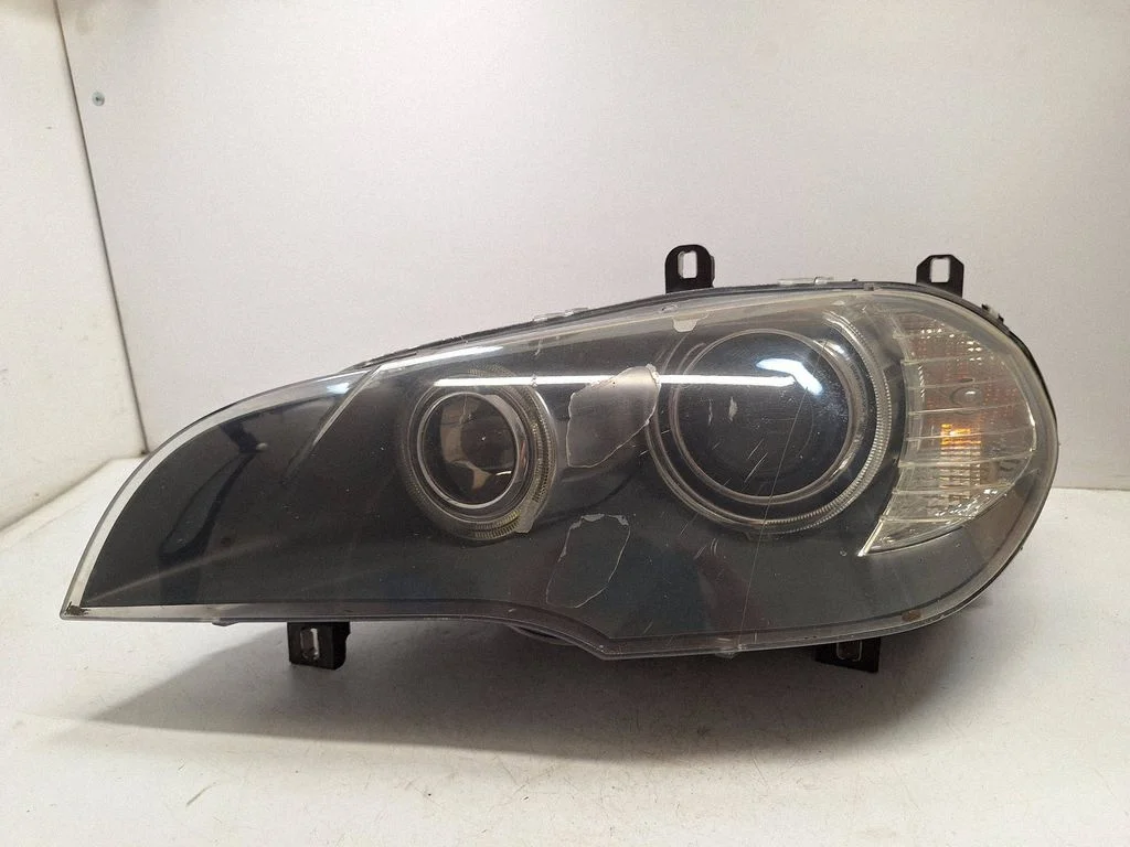 Headlight/headlamp – BMW X5 E70 (2006-2013)