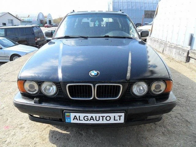 BMW Series 5