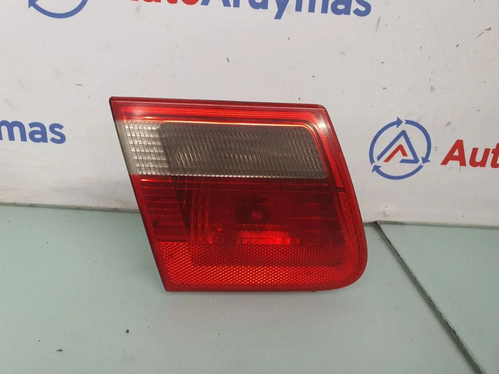 Tagatuli luugil – BMW 3-seeria E46 (1998-2005)