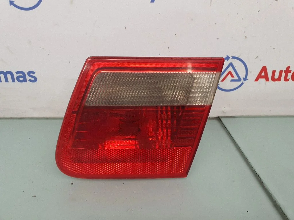 Tagatuli luugil – BMW 3-seeria E46 (1998-2005)