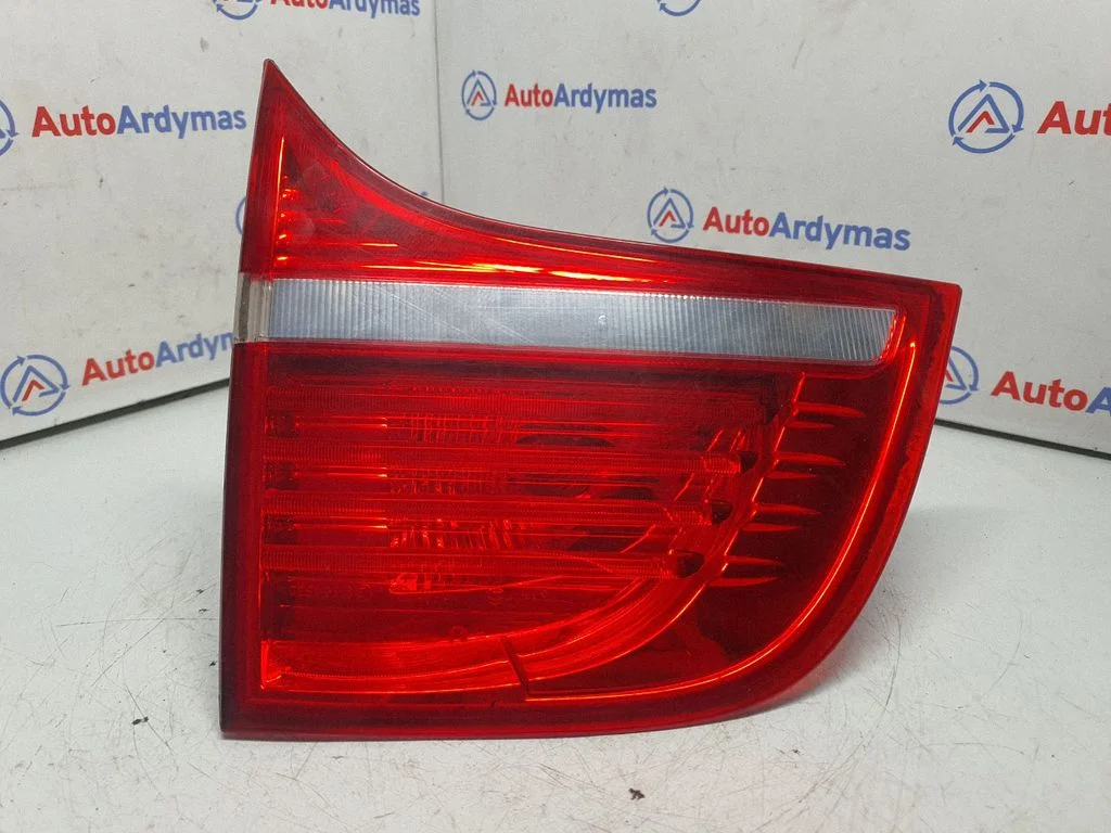Tailgate rear/tail lights – BMW X6 E71 (2008-2014)