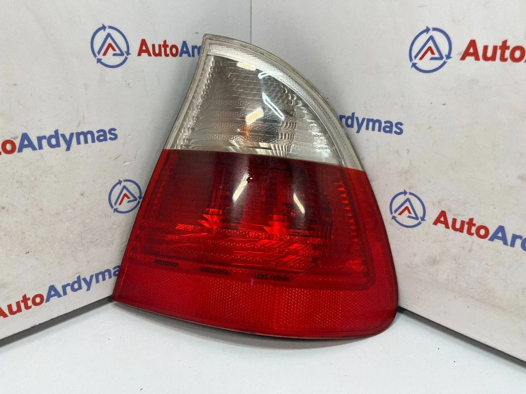 Rear/tail lights – BMW 3 Series E46 (1998-2005)