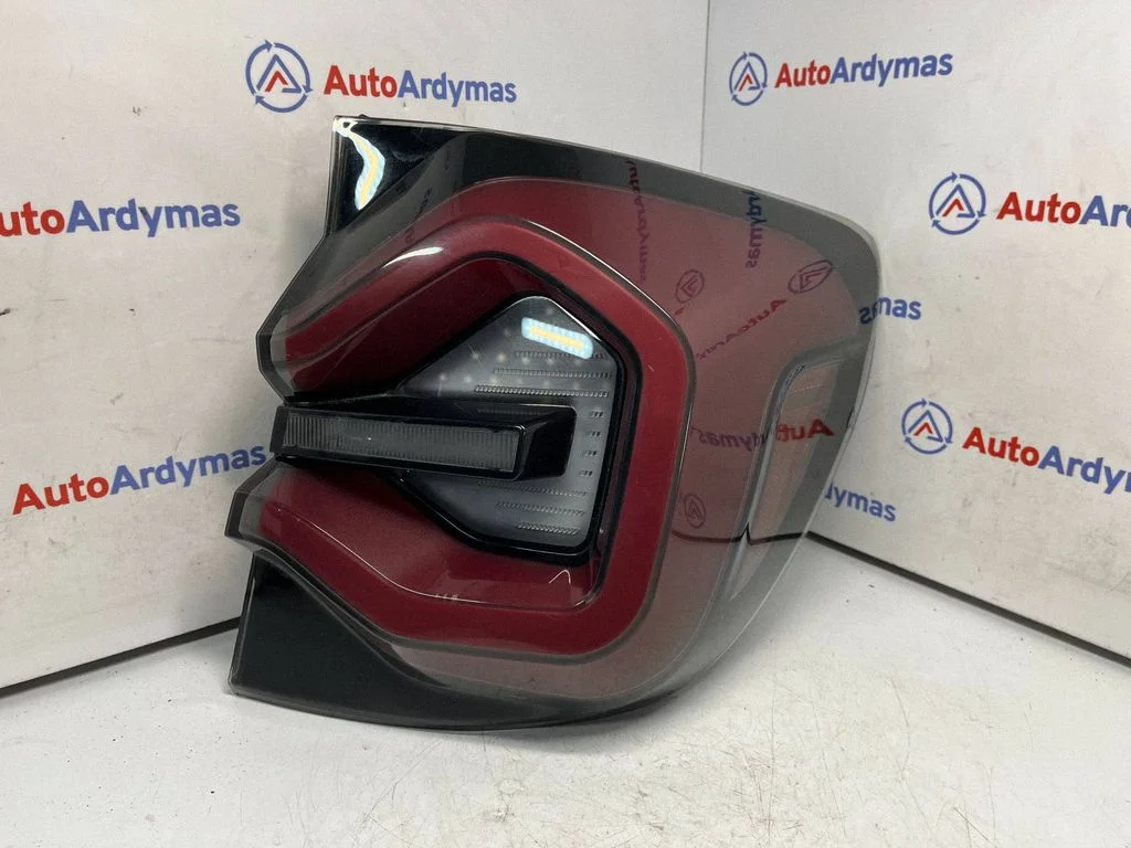Rear/tail lights 7220240