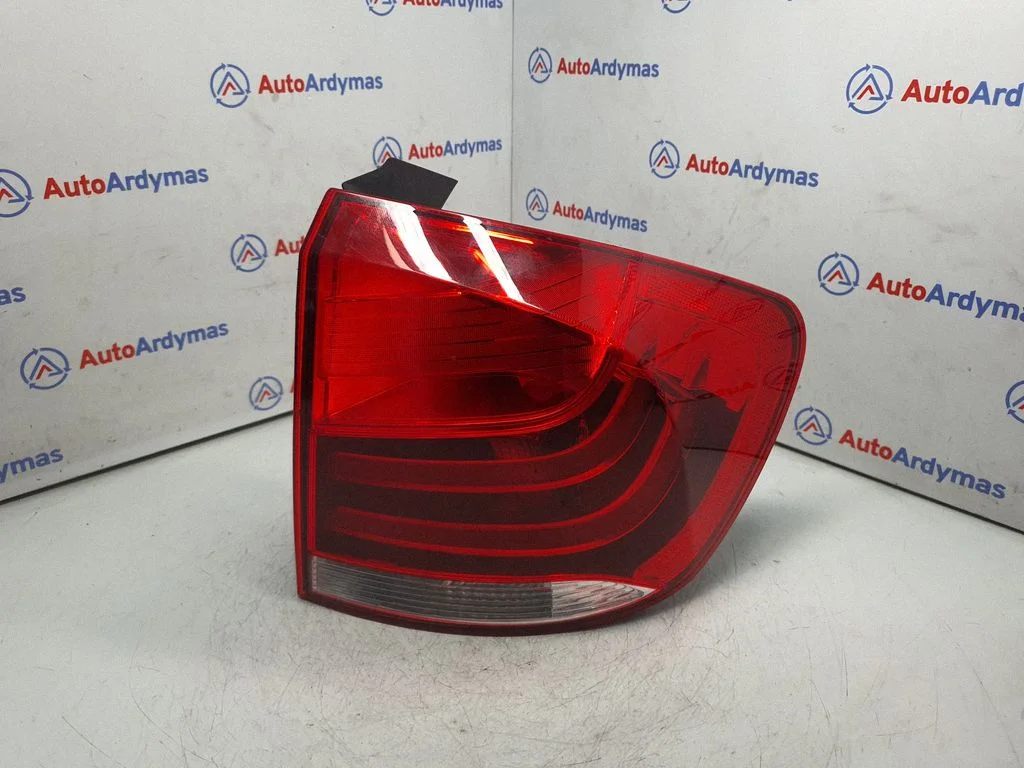 Rear/tail lights – BMW X1 E84 (2009-2015)