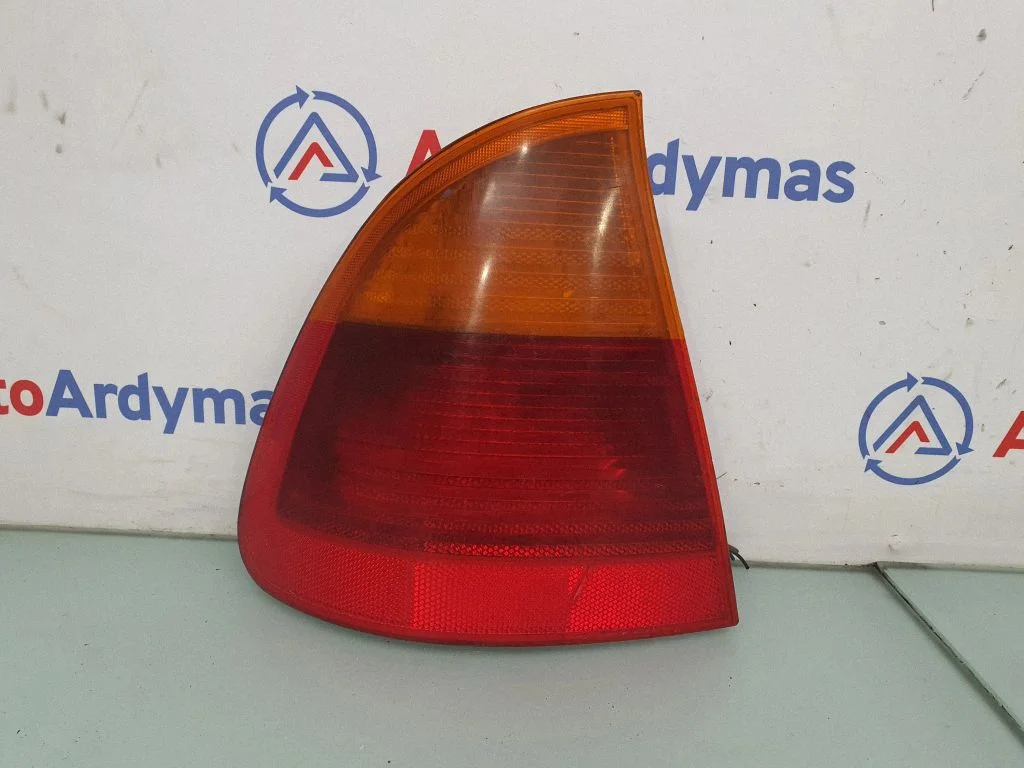 Tagatuli keres – BMW 3-seeria E46 (1998-2005)