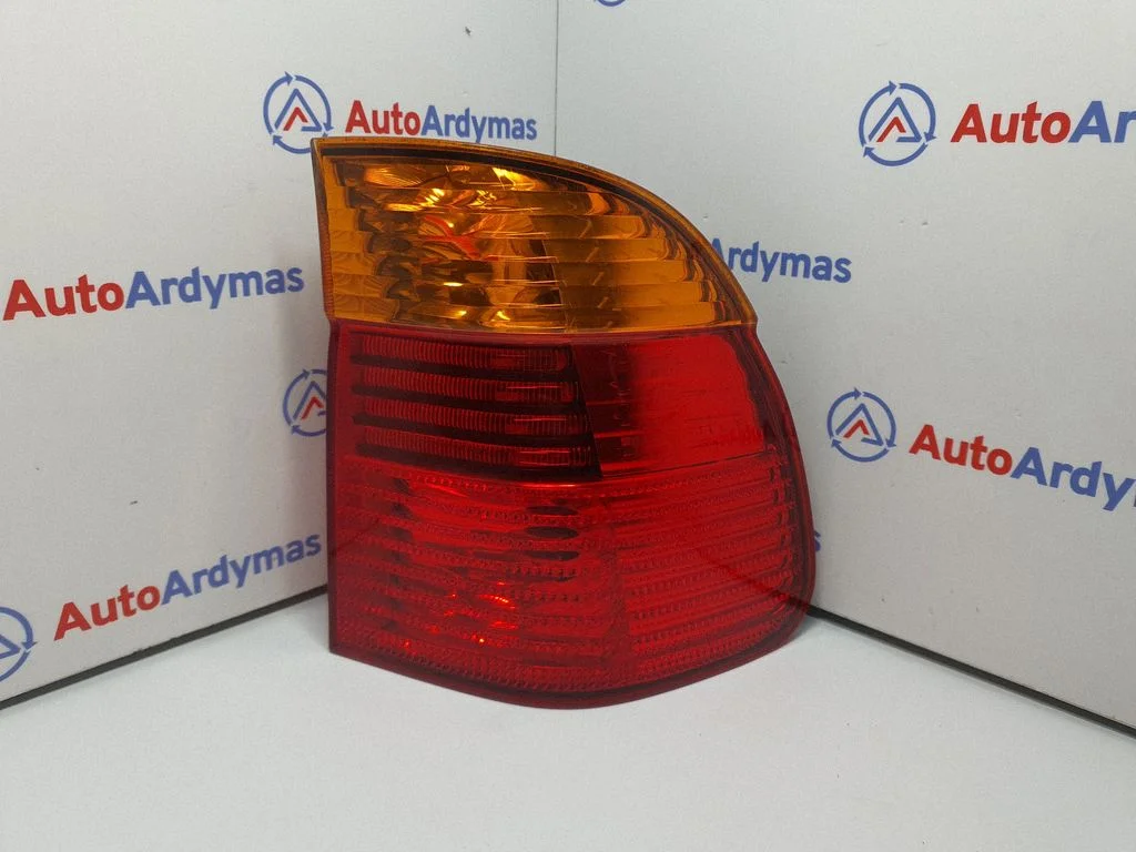 Rear/tail lights – BMW 5 Series E39 (1996-2003)