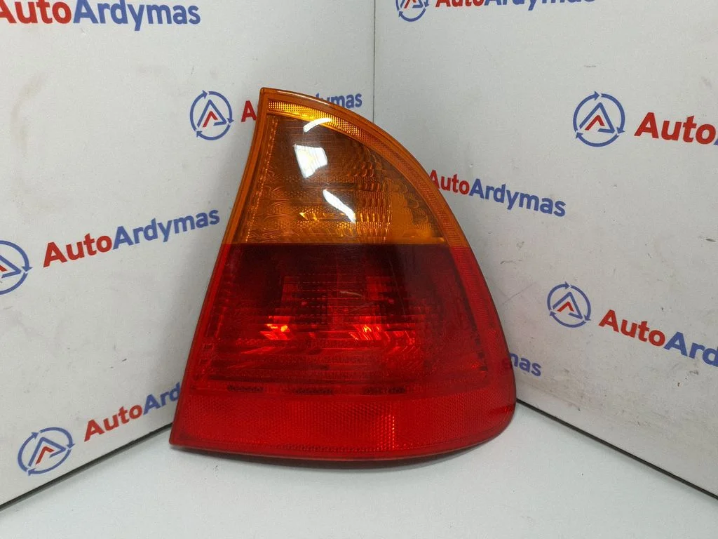 Rear/tail lights – BMW 3 Series E46 (1998-2005)