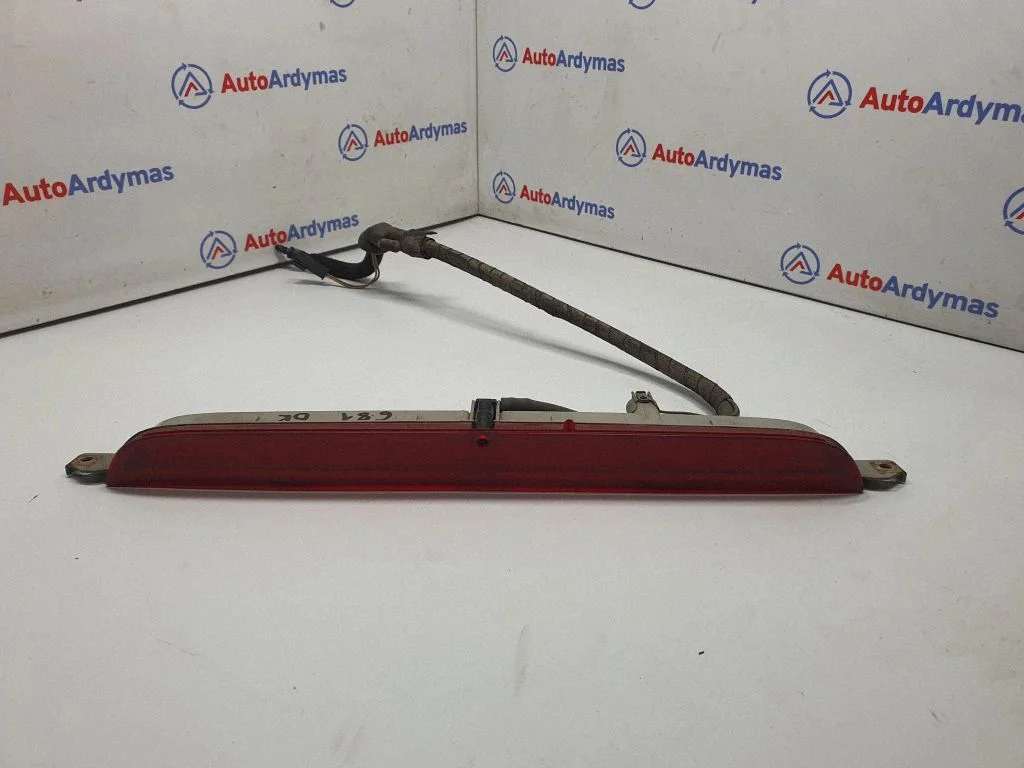 Papildu stopgaismas lukturis – BMW X5 E70 (2006-2013)