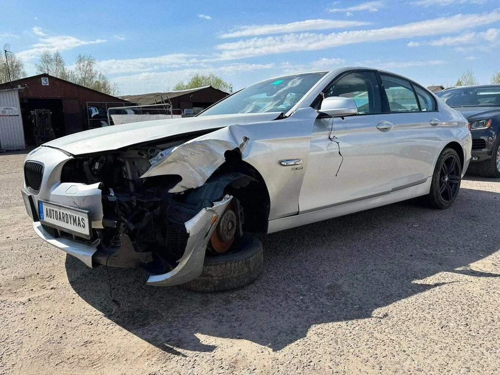 BMW Series 5