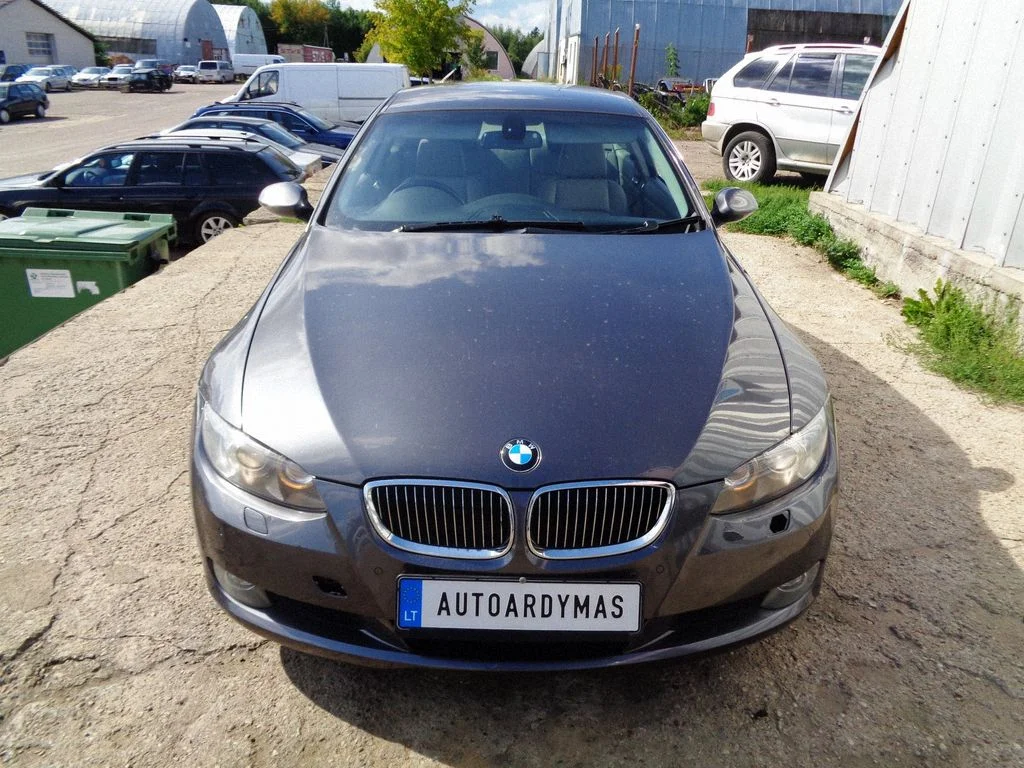 BMW Series 3