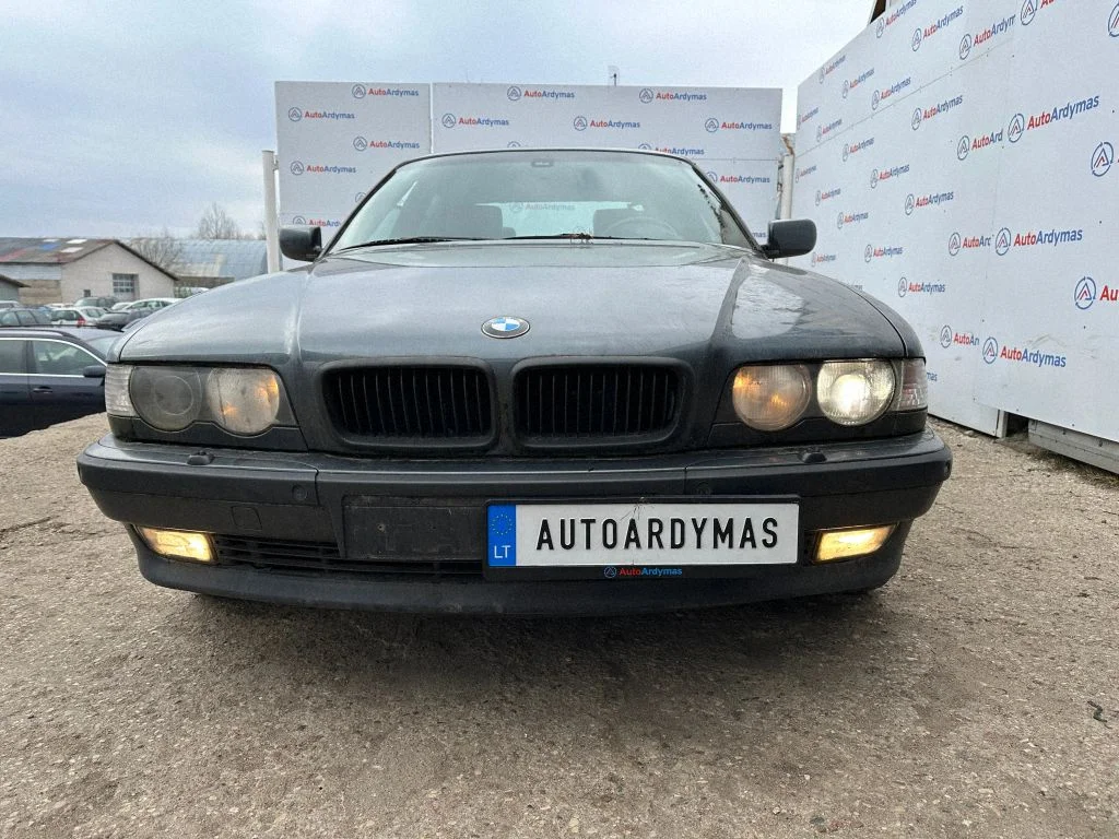 BMW Series 7