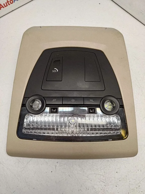 Front seat light 43074281