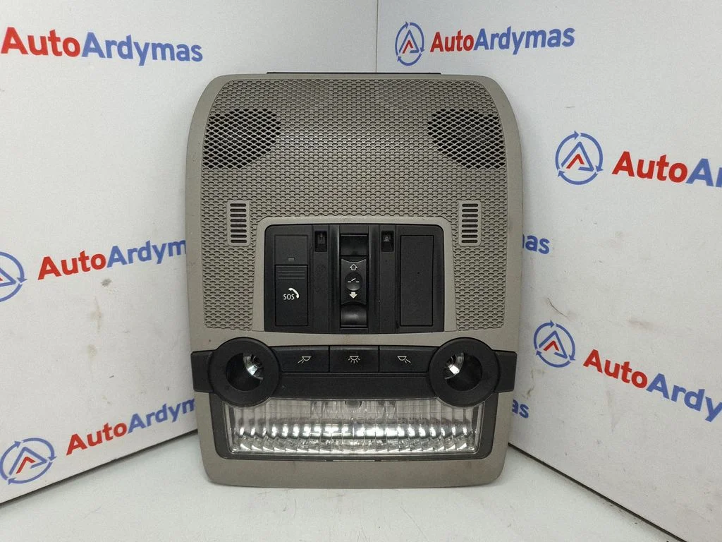 Front seat light 9201849