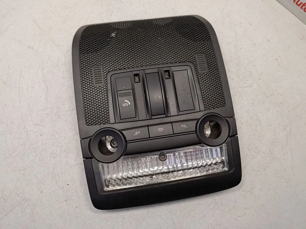 Front seat light 9178158