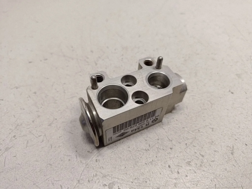Air conditioning (A/C) expansion valve – BMW X3 F25 (2010-2017)