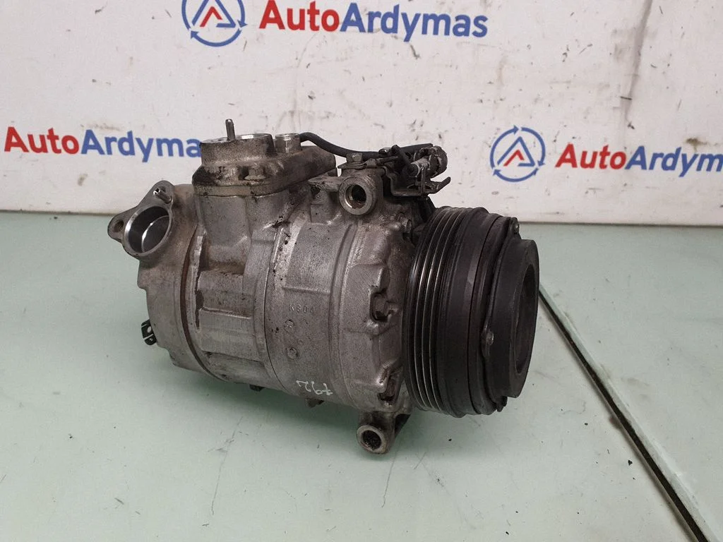 Air conditioning (A/C) compressor (pump) 9154072