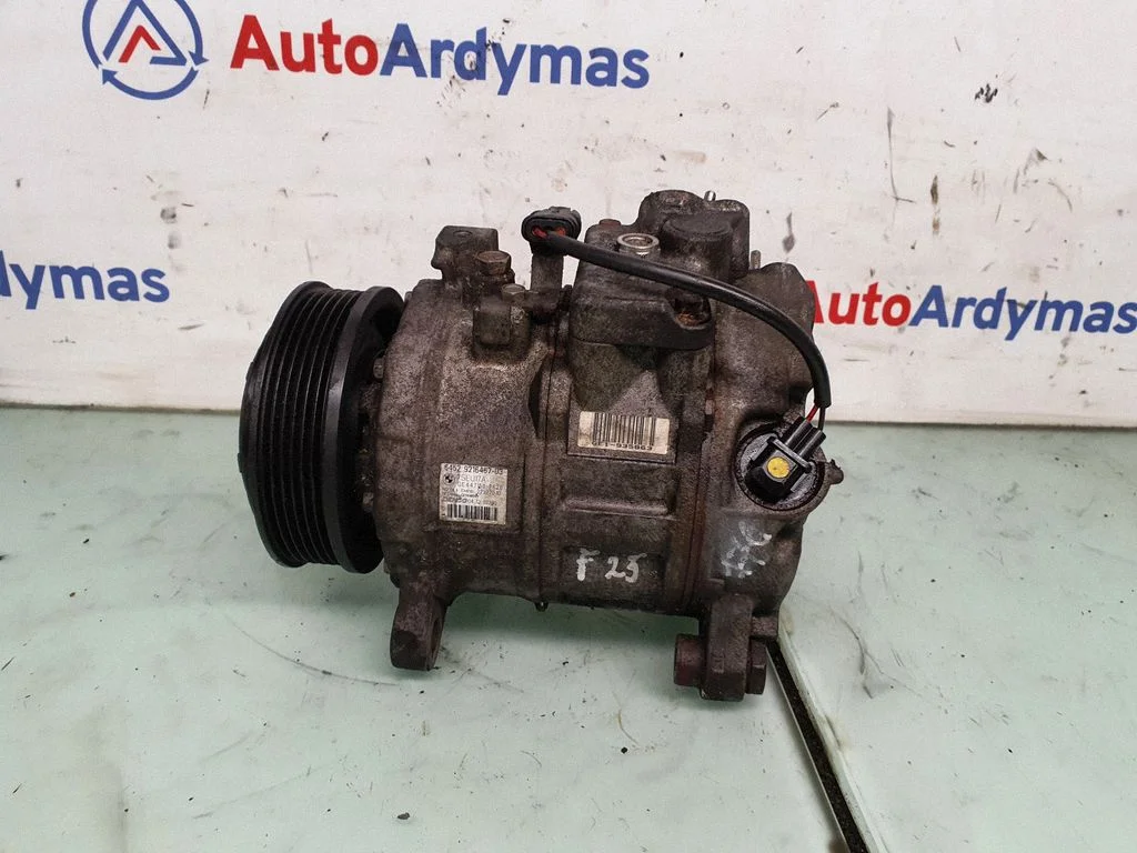Kliimakompressor (pump) 9216467