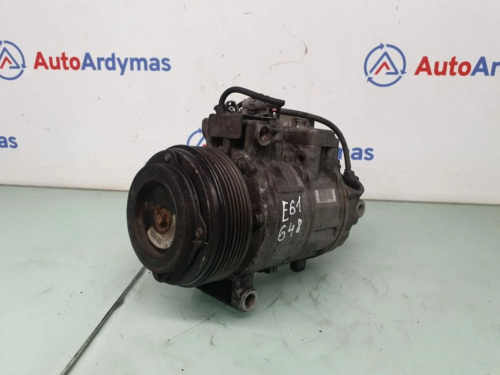 Air conditioning (A/C) compressor (pump) 6987862