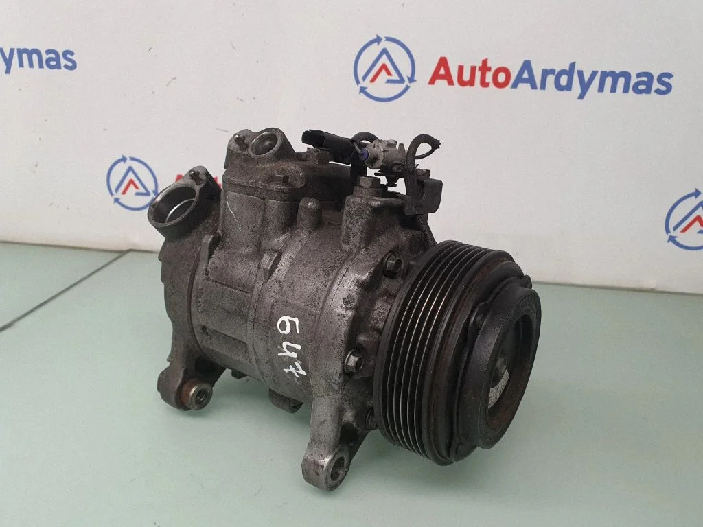 Air conditioning (A/C) compressor (pump) 9225703