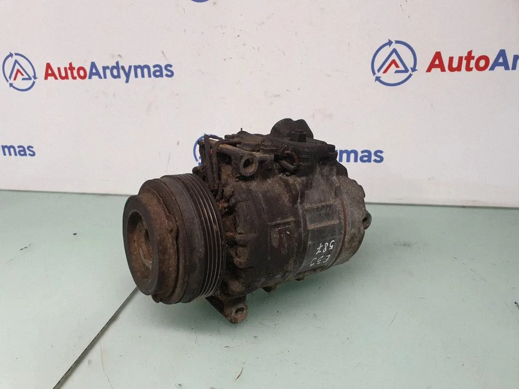 Air conditioning (A/C) compressor (pump) 8386451