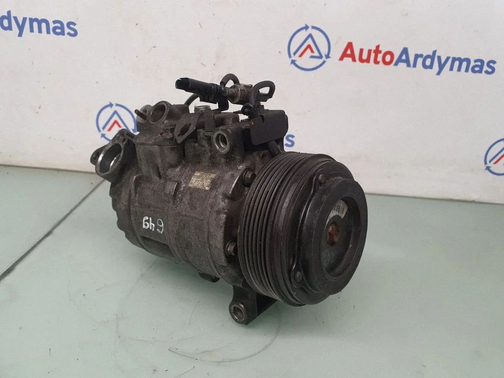 Kliimakompressor (pump) – BMW 3-seeria E90 E91 (2005-2012)