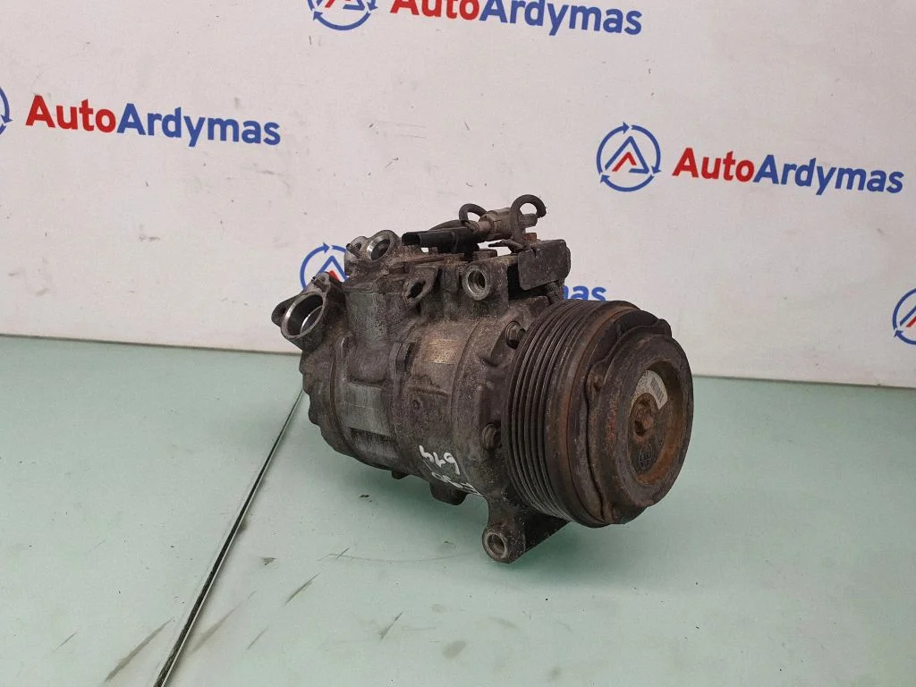 Kliimakompressor (pump) – BMW 3-seeria E90 E91 (2005-2012)