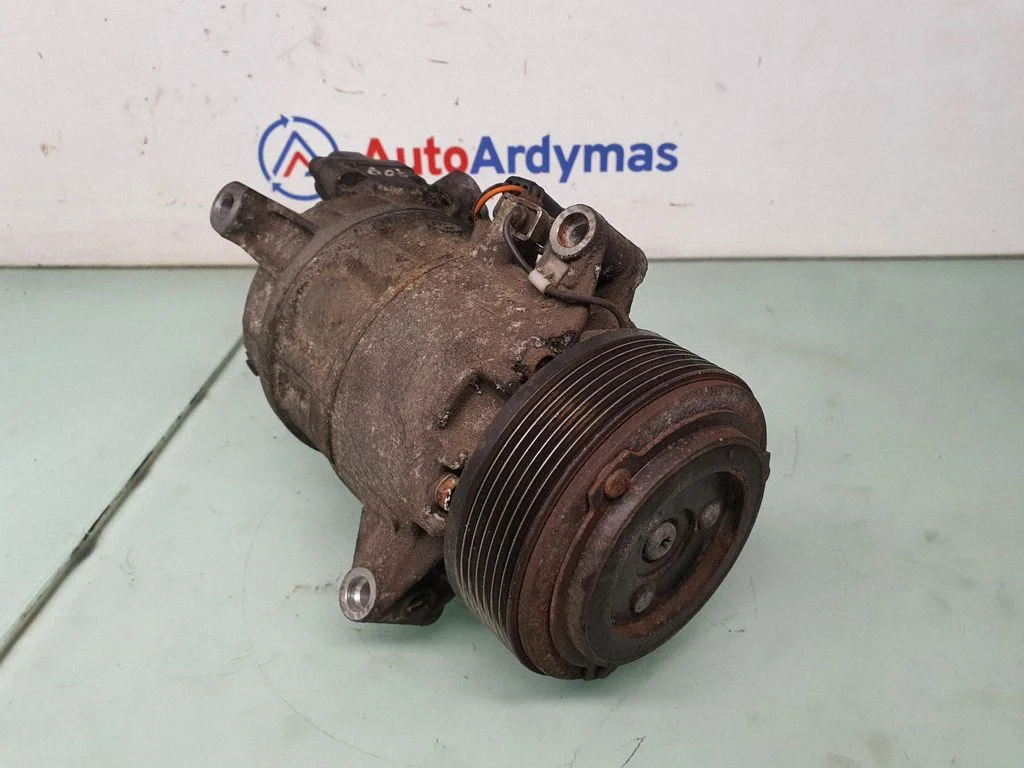 Air conditioning (A/C) compressor (pump) – BMW 1 Series E81 E87 (2004-2011)