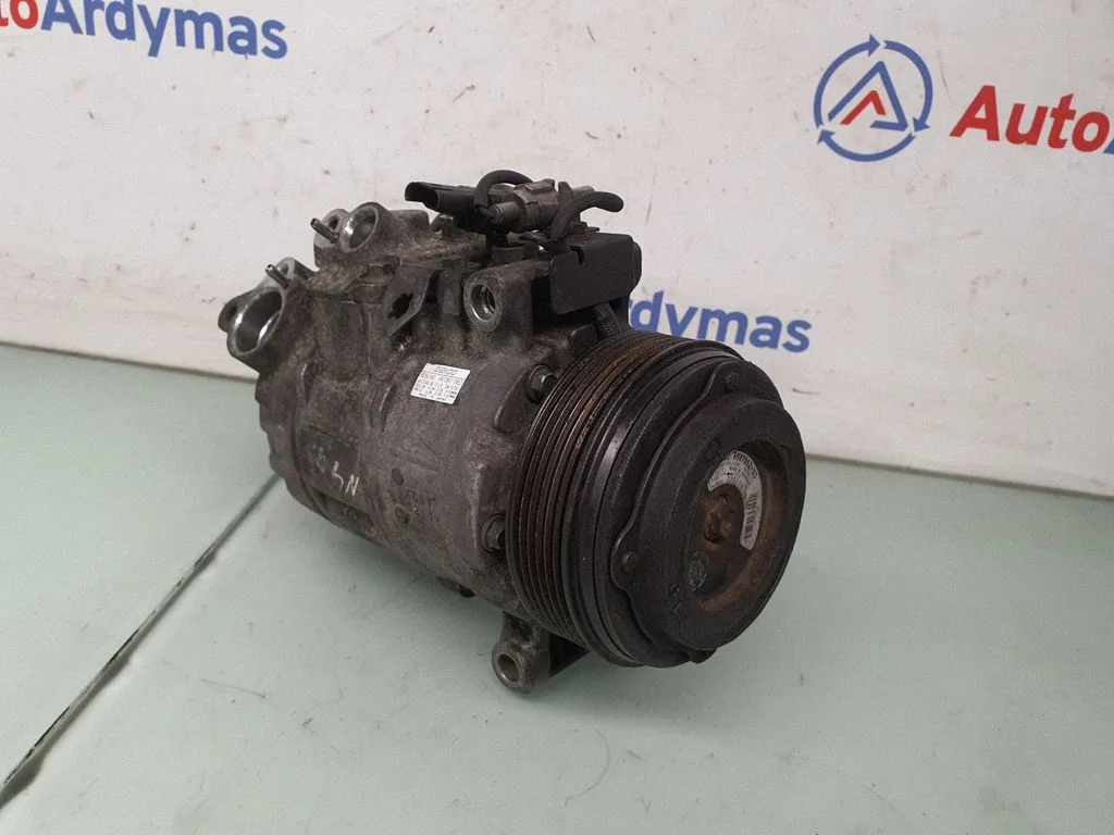 Kliimakompressor (pump) – BMW 3-seeria E90 E91 (2005-2012)