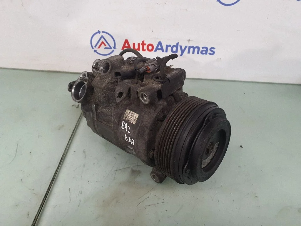 Kliimakompressor (pump) – BMW 3-seeria E92 E93 (2005-2014)