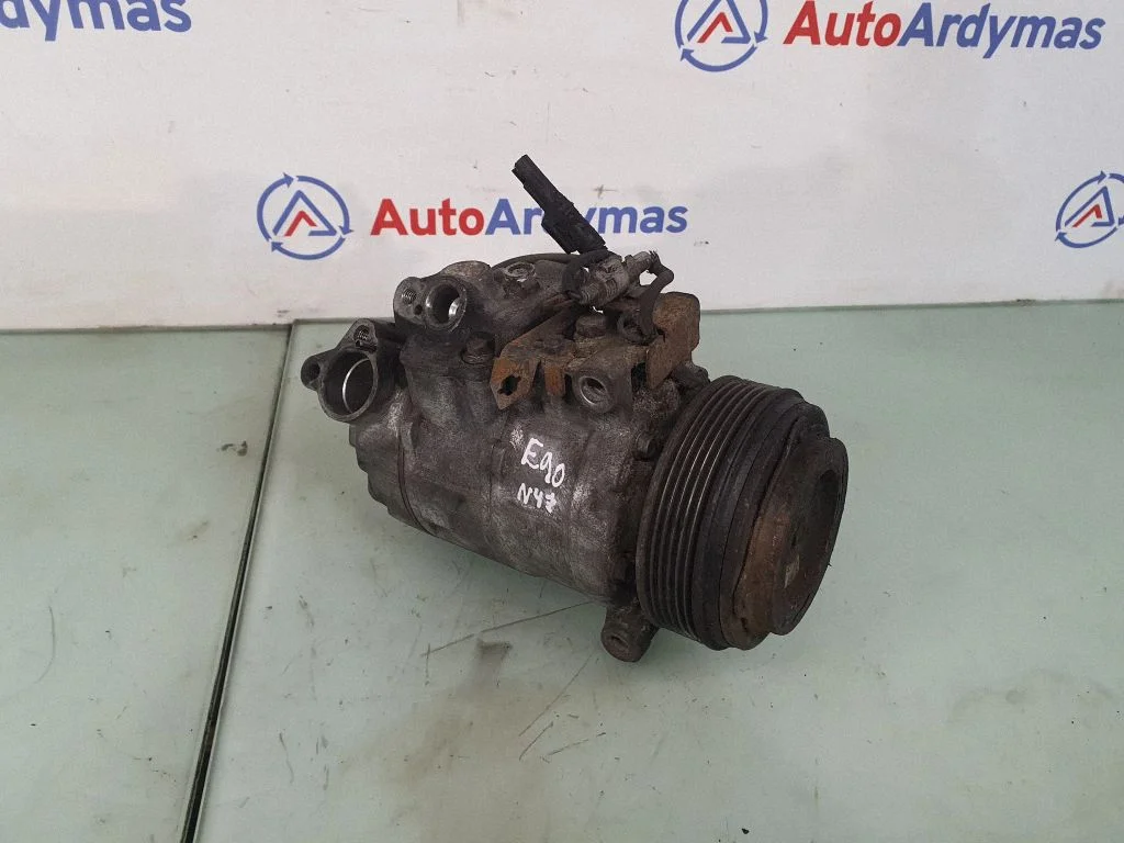 Kliimakompressor (pump) – BMW 3-seeria E90 E91 (2005-2012)