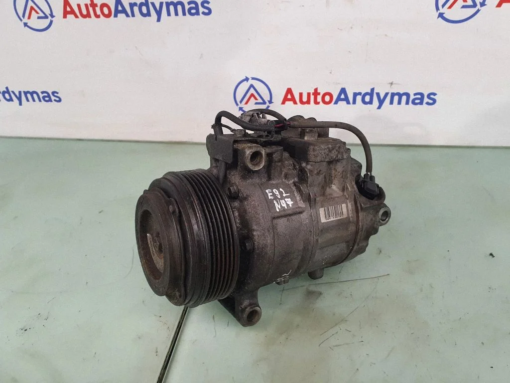 Kliimakompressor (pump) – BMW 3-seeria E92 E93 (2005-2014)