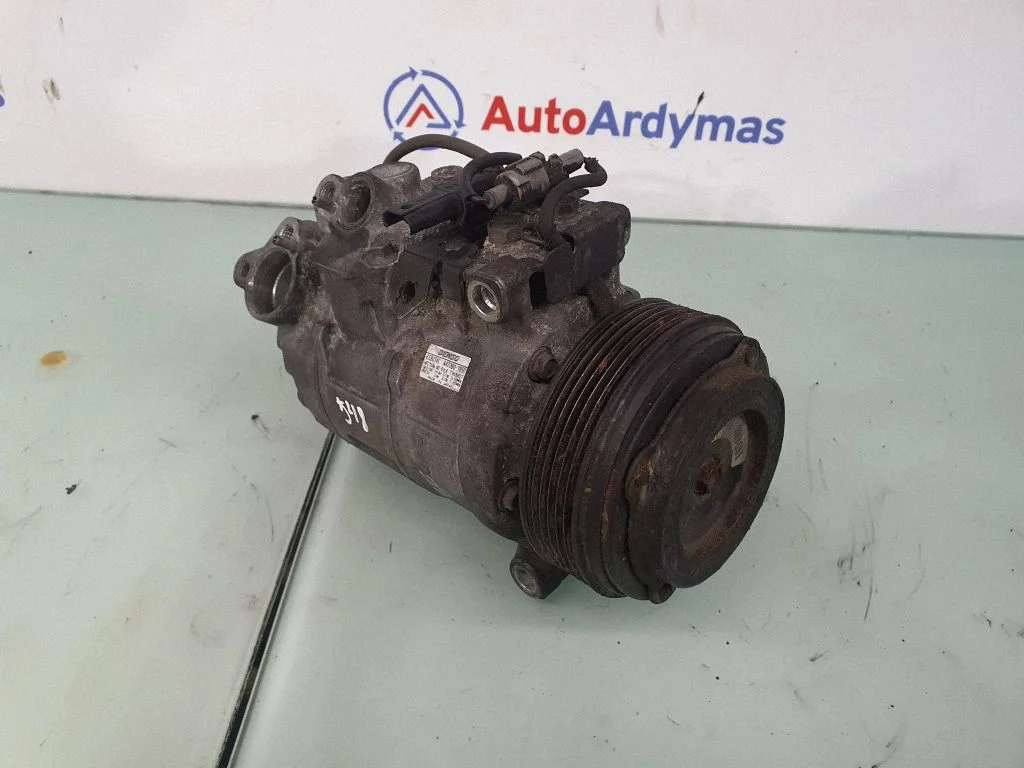 Kliimakompressor (pump) – BMW 1-seeria E81 E87 (2004-2011)