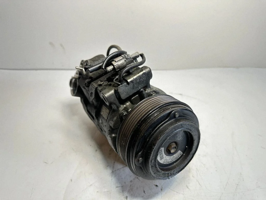 Kliimakompressor (pump) – BMW 1-seeria E81 E87 (2004-2011)
