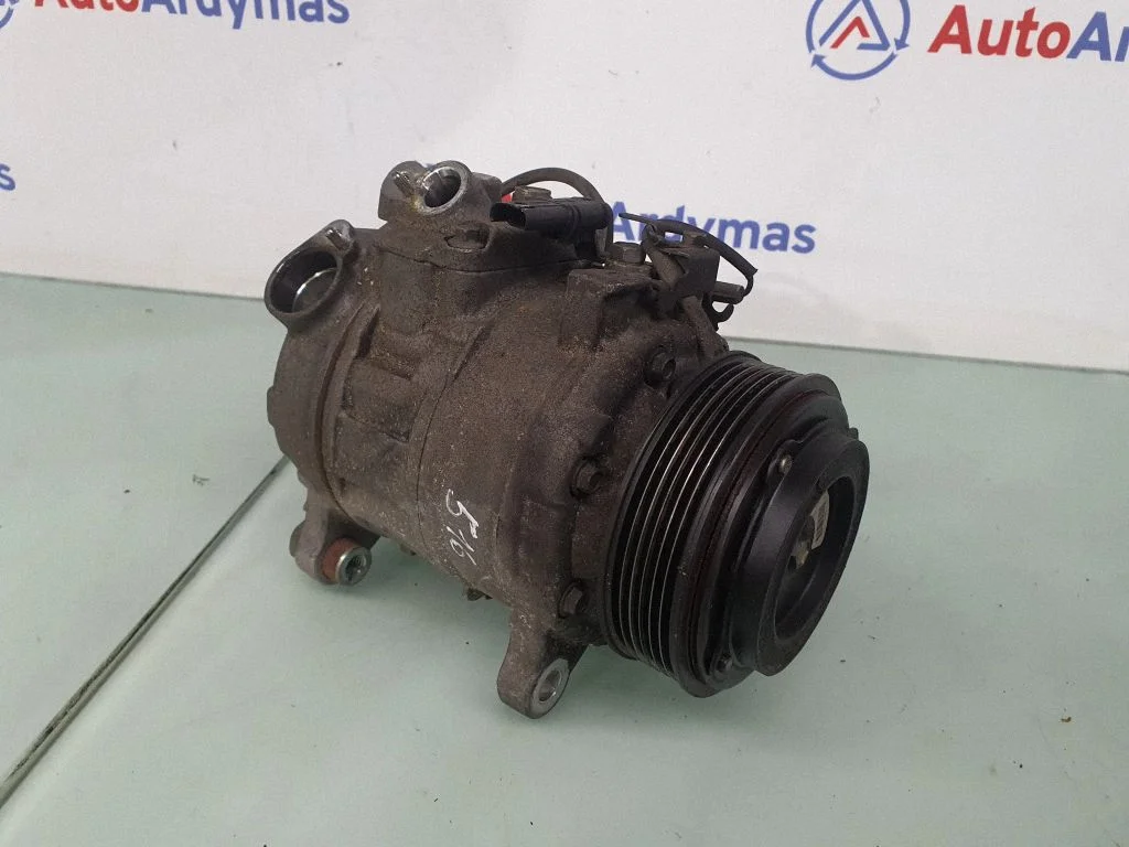 Air conditioning (A/C) compressor (pump) 9216466