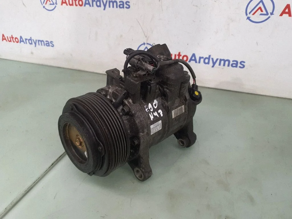Kliimakompressor (pump) – BMW 3-seeria E90 E91 (2005-2012)