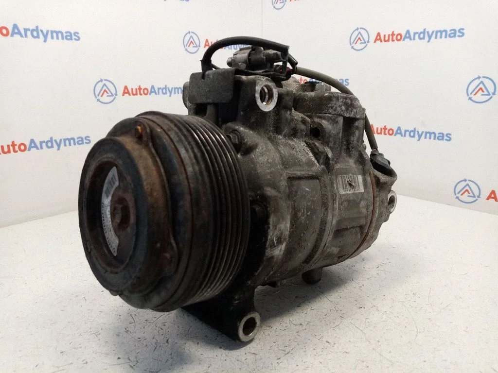 Kliimakompressor (pump) – BMW 1-seeria E81 E87 (2004-2011)
