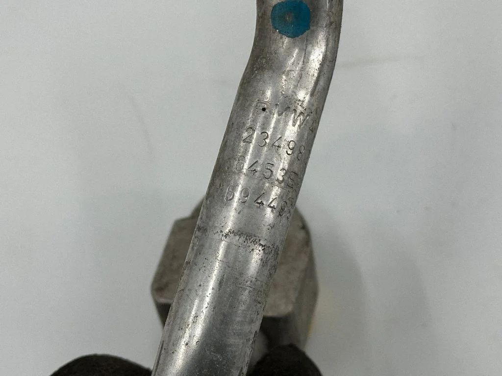 Przewody klimatyzacji – BMW Seria 5 E60 E61 (2004-2010)